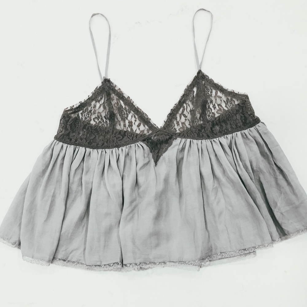 Intimately Free People Babydoll Top